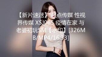 【新片速遞】 起点传媒 性视界传媒 XSJ065 疫情在家 与老婆初玩SM【水印】[326MB/MP4/16:33]