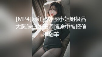 [MP4]网红脸外围小姐姐极品大胸肤白如玉调情途中被报信惨翻车