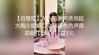 【自整理】ASMR音声诱惑超大胸小姐姐口交舔舐色色声音助眠【262V】 (233)