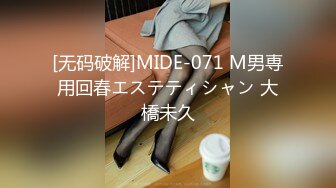 [无码破解]MIDE-071 M男専用回春エステティシャン 大橋未久