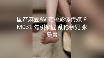 国产麻豆AV 蜜桃影像传媒 PM031 勾引锁匠 乱伦亲兄 张曼青