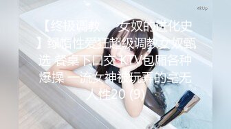 【终极调教❤️女奴的进化史】绿帽性爱狂超级调教女奴甄选 餐桌下口交 KTV包厢各种爆操 一流女神被玩弄的毫无人性20 (9)