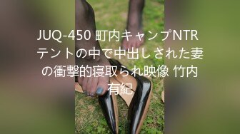 JUQ-450 町内キャンプNTR テントの中で中出しされた妻の衝撃的寝取られ映像 竹内有紀