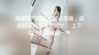 美腿高跟鞋新人御姐首播，道具假屌骑乘高潮喷水 ，上下快速套弄噗嗤一声