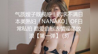 气质嫂子既视感！欲求不满日本美熟妇「NANAKO」OF日常私拍 酷爱自慰表情淫荡放浪【第一弹】 (3)