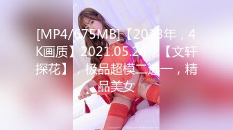 [MP4/675MB]【2023年，4K画质】2021.05.24，【文轩探花】，极品超模二选一，精品美女