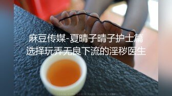 麻豆传媒-夏晴子晴子护士篇选择玩弄无良下流的淫秽医生