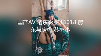 国产AV 精东影业 JD018 房东与房客 苏小小