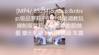 [MP4/ 852M]&nbsp;&nbsp;极品萝莉户外性体验调教玩操制服萝莉小母狗 电影院做爱 摩天轮爆 网吧JK跪舔 车震爆