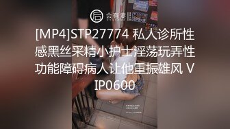 [MP4]STP27774 私人诊所性感黑丝采精小护士淫荡玩弄性功能障碍病人让他重振雄风 VIP0600