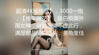 超清4K版精品】，3000一炮，【推车探花】，肤白貌美外围女神，健谈温柔不虚此行，满屋都是偷拍镜头，多角度佳作