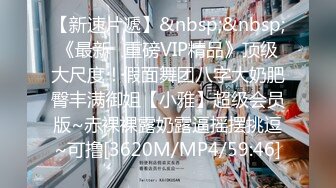 【新速片遞】&nbsp;&nbsp;《最新⭐重磅VIP精品》顶级大尺度！假面舞团八字大奶肥臀丰满御姐【小雅】超级会员版~赤裸裸露奶露逼摇摆挑逗~可撸[3620M/MP4/59:46]