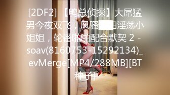 [2DF2] 【鸭总侦探】大屌猛男今夜双飞，风骚少妇淫荡小姐姐，轮番啪啪配合默契 2 - soav(8160753-15292134)_evMerge[MP4/288MB][BT种子]