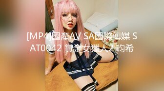 [MP4]國產AV SA國際傳媒 SAT0042 賞金女獵人2 昀希