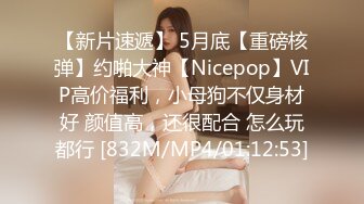 【新片速遞】 5月底【重磅核弹】约啪大神【Nicepop】VIP高价福利，小母狗不仅身材好 颜值高，还很配合 怎么玩都行 [832M/MP4/01:12:53]