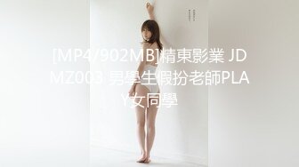 [MP4/902MB]精東影業 JDMZ003 男學生假扮老師PLAY女同學