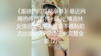 《重磅热门瓜秘事件》最近网曝热传門事件~超火_爆吉林女孩岳X悦多人运动不雅私拍流出堪比AV现场无水完整全套 (2)