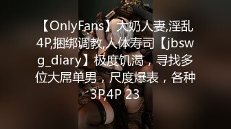 【OnlyFans】大奶人妻,淫乱4P,捆绑调教,人体寿司【jbswg_diary】极度饥渴，寻找多位大屌单男，尺度爆表，各种3P,4P 23