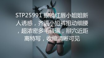 STP25991 眼镜红唇小姐姐新人诱惑，齐逼小短裤扭动细腰，超浓密多毛骚逼，掰穴近距离特写，收缩清晰可见