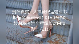 贵在真实！大神征服运输业老板千金 车震美腿 KTV 各种调教啪啪内射 全程露脸对白精彩！ (11)