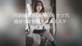 [无码破解]MIAA-006 ケツ穴見せつけ制服オイルエステ 枢木あおい