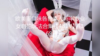 欧美重口味各色素人与半专业女自拍玩法合集【481V】 (169)