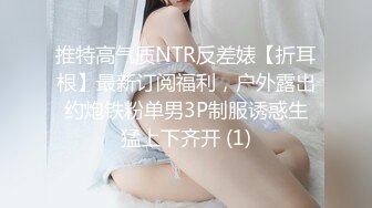 推特高气质NTR反差婊【折耳根】最新订阅福利，户外露出约炮铁粉单男3P制服诱惑生猛上下齐开 (1)