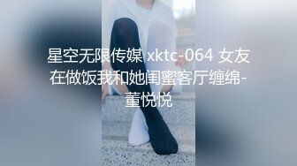 星空无限传媒 xktc-064 女友在做饭我和她闺蜜客厅缠绵-董悦悦