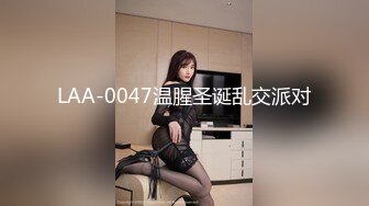 LAA-0047温腥圣诞乱交派对