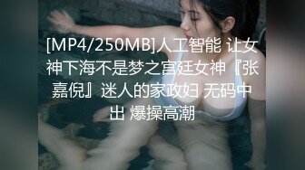 [MP4/250MB]人工智能 让女神下海不是梦之宫廷女神『张嘉倪』迷人的家政妇 无码中出 爆操高潮