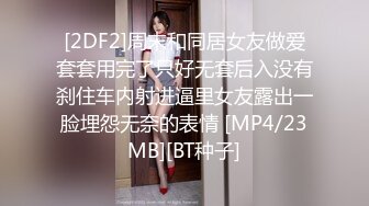 [2DF2]周末和同居女友做爱套套用完了只好无套后入没有刹住车内射进逼里女友露出一脸埋怨无奈的表情 [MP4/23MB][BT种子]