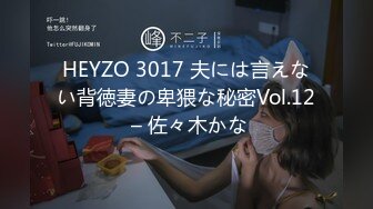 HEYZO 3017 夫には言えない背徳妻の卑猥な秘密Vol.12 – 佐々木かな