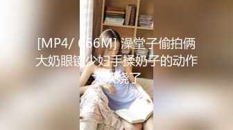 [MP4/ 666M] 澡堂子偷拍俩大奶眼镜少妇手揉奶子的动作太妖娆了