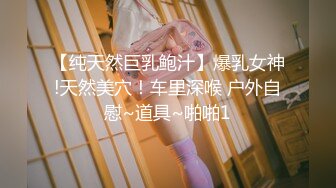 【纯天然巨乳鲍汁】爆乳女神!天然美穴！车里深喉 户外自慰~道具~啪啪1