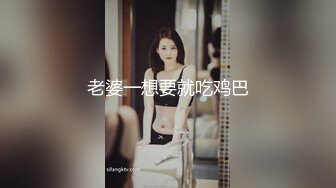 老婆一想要就吃鸡巴