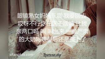 眼镜熟女妈妈车震 我要回去 哎呀不行你在这干啥呐 让我亲两口吗 叫 叫出来 一脸严肃的大奶阿姨最后还是强上了