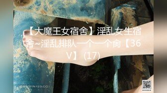 【大魔王女宿舍】淫乱女生宿舍~淫乱排队一个一个肏【36V】 (17)