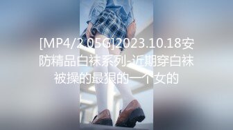 [MP4/2.05G]2023.10.18安防精品白袜系列-近期穿白袜被操的最狠的一个女的