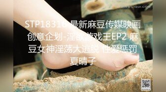 STP18316 最新麻豆传媒映画创意企划-淫欲游戏王EP2 麻豆女神淫荡大逃脱 性爱惩罚夏晴子