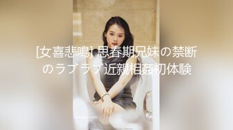 [女喜悲鳴] 思春期兄妹の禁断のラブラブ近親相姦初体験