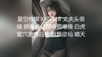 星空传媒 XKG018 丈夫头很绿 娇妻被公司单男爆操 白虎蜜穴激情迎合 飘飘欲仙 晴天