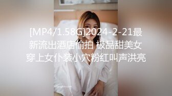 [MP4/1.58G]2024-2-21最新流出酒店偷拍 极品甜美女穿上女仆装小穴粉红叫声洪亮