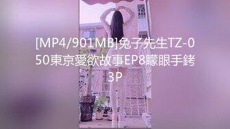 [MP4/901MB]兔子先生TZ-050東京愛欲故事EP8矇眼手銬3P