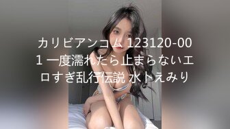 カリビアンコム 123120-001 一度濡れたら止まらないエロすぎ乱行伝説 水卜えみり