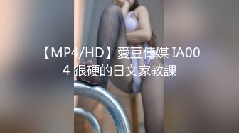 【MP4/HD】愛豆傳媒 IA004 很硬的日文家教課