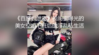 《百度云泄密》被闺蜜曝光的美女空姐下班后的淫乱私生活 (11)