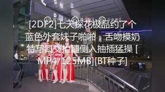 [2DF2]七天探花极品约了个蓝色外套妹子啪啪，舌吻摸奶特写口交抬腿侧入抽插猛操 [MP4/125MB][BT种子]