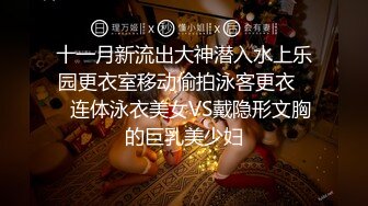 十一月新流出大神潜入水上乐园更衣室移动偷拍泳客更衣❤️连体泳衣美女VS戴隐形文胸的巨乳美少妇