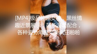 [MP4]极品外围女神，黑丝情趣近景展示，苗条温柔配合，各种姿势角度完美疯狂啪啪