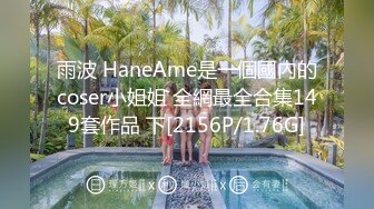 雨波 HaneAme是一個國內的coser小姐姐 全網最全合集149套作品 下[2156P/1.76G]